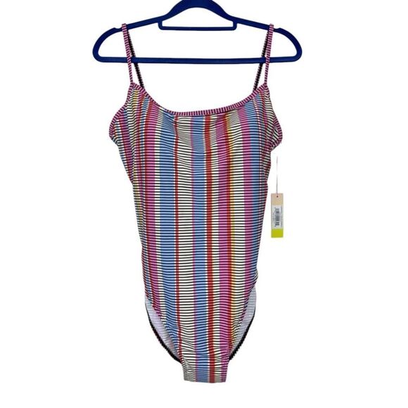 Summersalt Classic Square Neck Swimsuit NWT - Picture 3 of 8